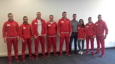 Kik boks reprezentacija