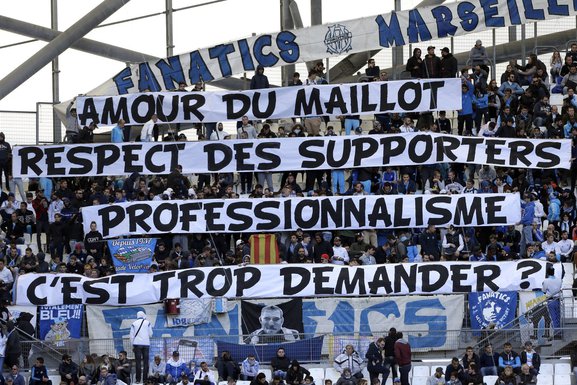 Olimpik marsej evra
