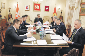 Senat Prijestonice (novine)