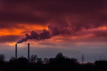 klimatske promjene, zagađenje