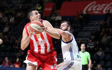 Milko Bjelica KK Crvena zvezda