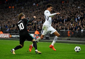 dele ali