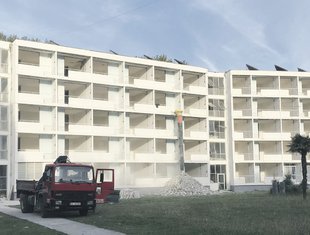 hotel Belvi