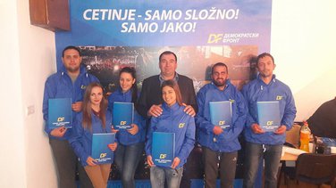 DF Cetinje