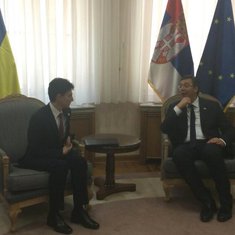 Oleksandar Aleskandrovič Aleksandar Vučić