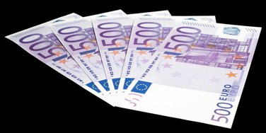 Euro novac pare