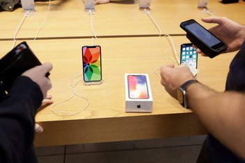 iphone X, ajfon X