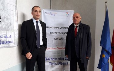 Stevo Popović i Duško Bjelica