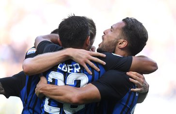 Inter Danilo D'Ambrozio