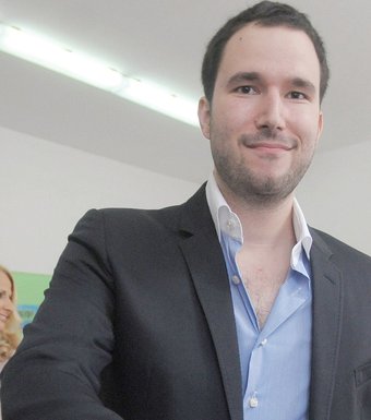 Blažo Đukanović (Novina)
