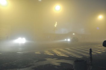 Pljevlja, zagađenost vazduha