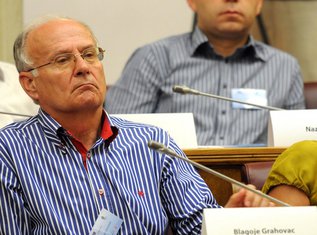 blagoje grahovac