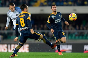 Ivan Perišić Inter Milano