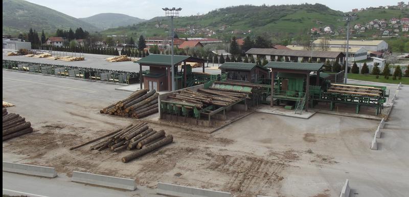 Jegan od pogona "Vektre Jakić"