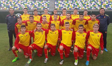 kadeti fudbal