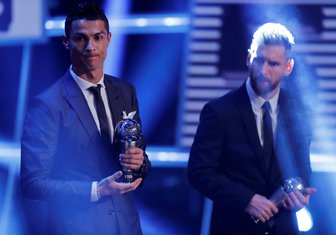 Mesi Ronaldo