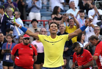 Rafael Nadal