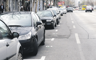 Parking Podgorica