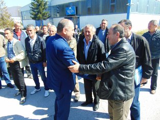 Milutin Simović, Bjelasica Rada