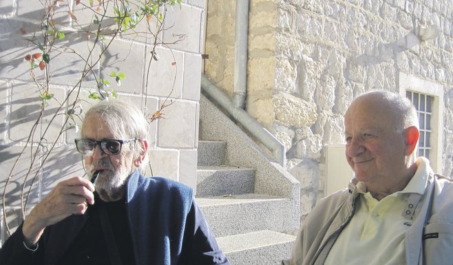 Vojo Stanić, Slobodan Vuković