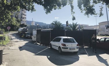 Bečići naselje Ivanovo