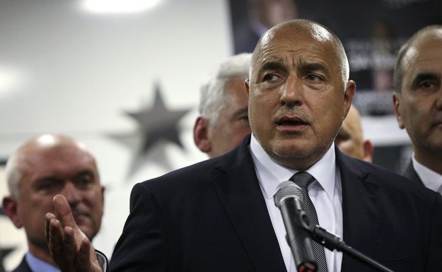 Bojko Borisov