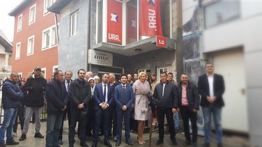 URA Rožaje