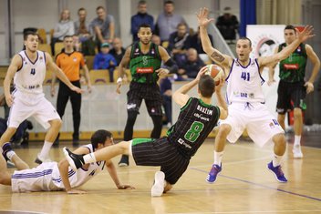 Olimpija -- Mornar, Nemanja Vranješ