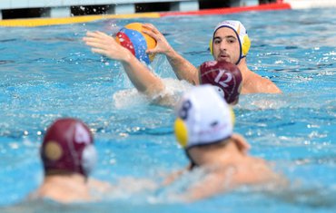 Bojan Banićević VK Jadran Carine