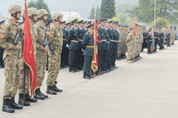 Vojska Crne Gore (Novine)
