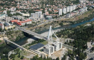Podgorica, vremenska