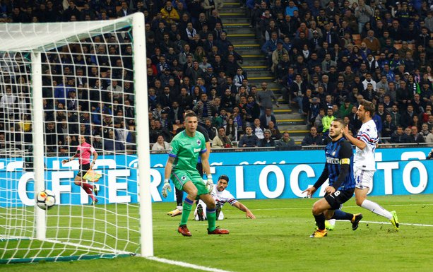 Mauro Ikardi Inter Milano