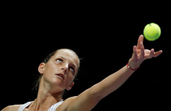 pliškova