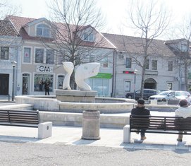 Nikšić grad