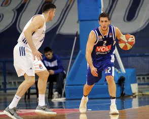 KK Budućnost - KK Cibona Nikola Ivanović