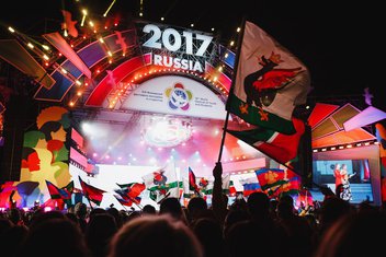 Festival u Sočiju