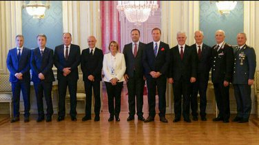 konferencijaa, Trst