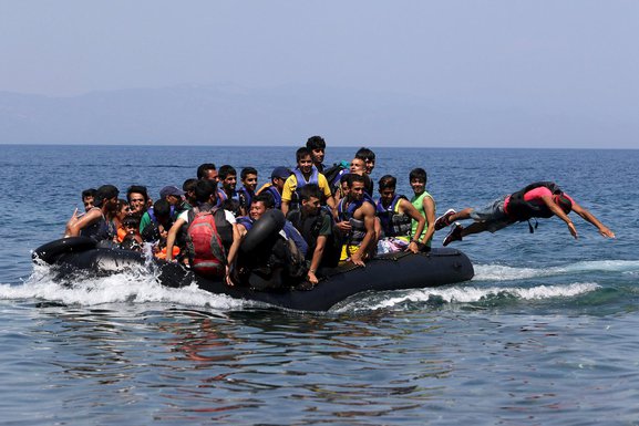 imigranti, Turska