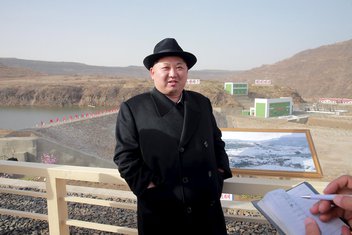 Kim Džong Un