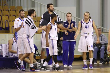 KK Mornar, Nemanja Vranješ