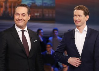 Hajnc-Kristijan Štrahe, Sebastijan Kurc