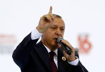 Redžep Tajip Erdogan