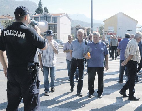 bivši radnici KAP