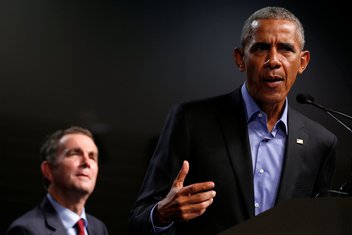 Barak Obama