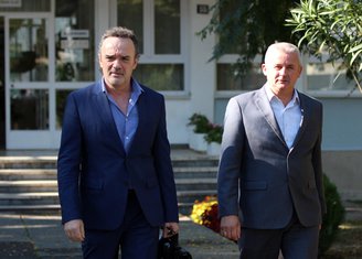 Vladan Bojić, Nenad Čobeljić