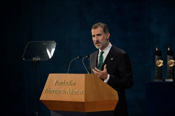 kralj Felipe VI