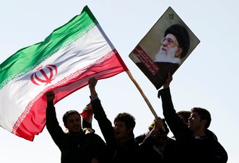 Iran, predstavljanje ruskih raketa