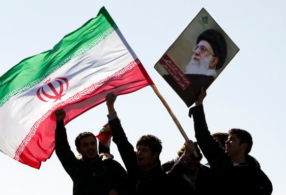 Iran, predstavljanje ruskih raketa
