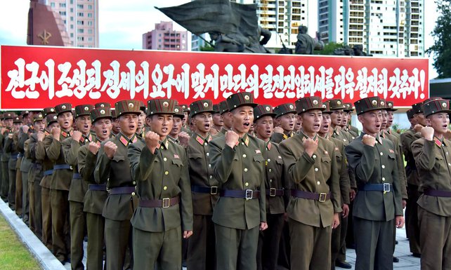Sjeverna Koreja
