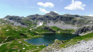 Kapetanovo jezero